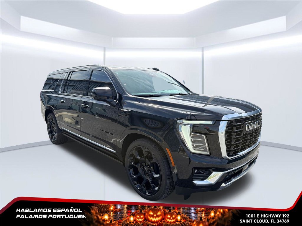 New 2026 GMC Yukon XL Denali w/ Denali Reserve Package AWD/4WD image 7