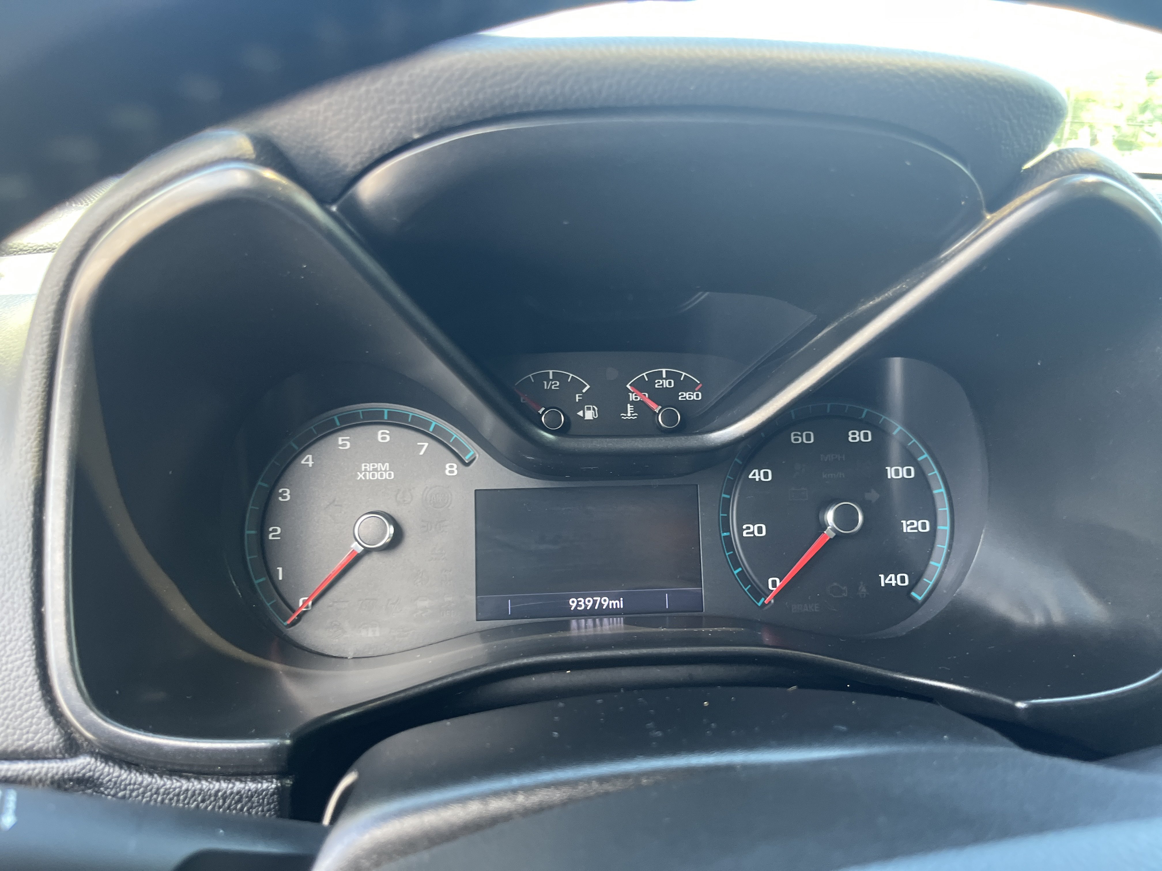 Used 2021 Chevrolet Colorado ZR2 AWD/4WD image 23