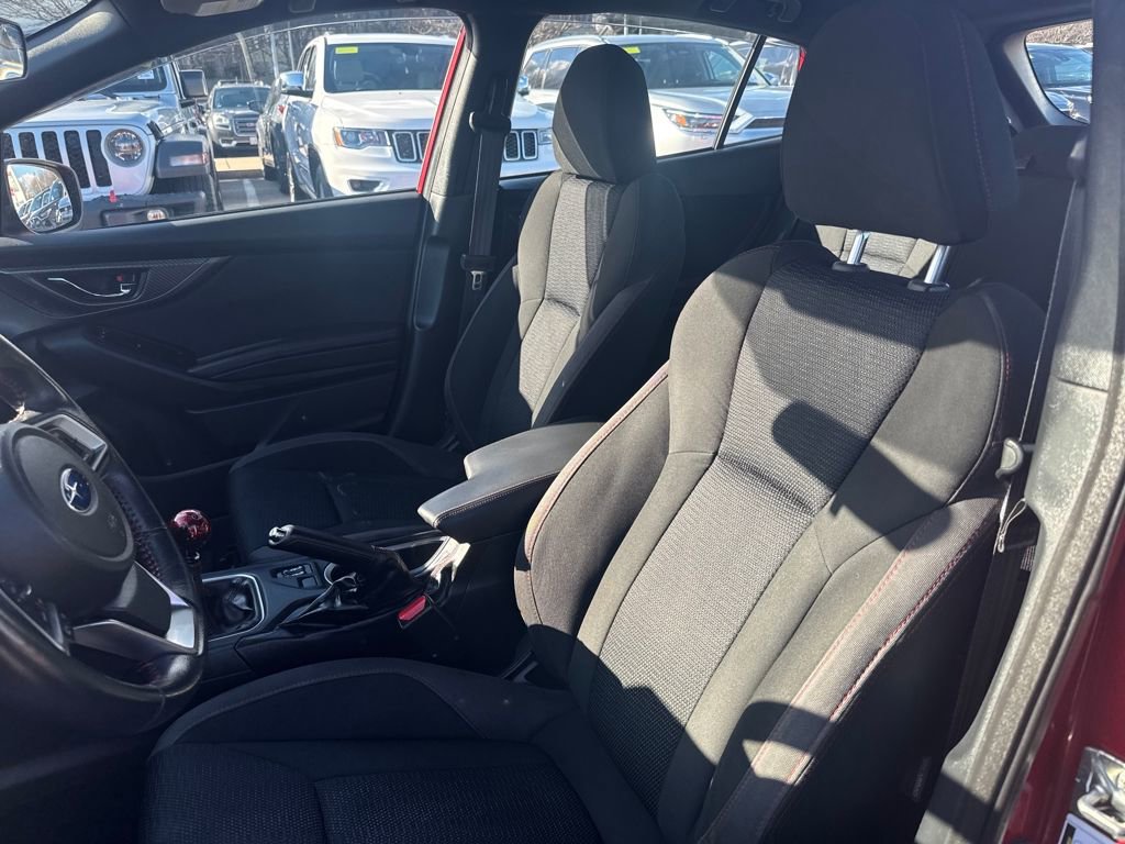 Used 2018 Subaru Impreza 2.0i Sport image 15