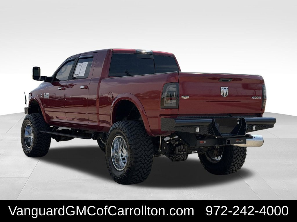 Used 2015 RAM 2500 Laramie w/ Protection Group AWD/4WD image 7
