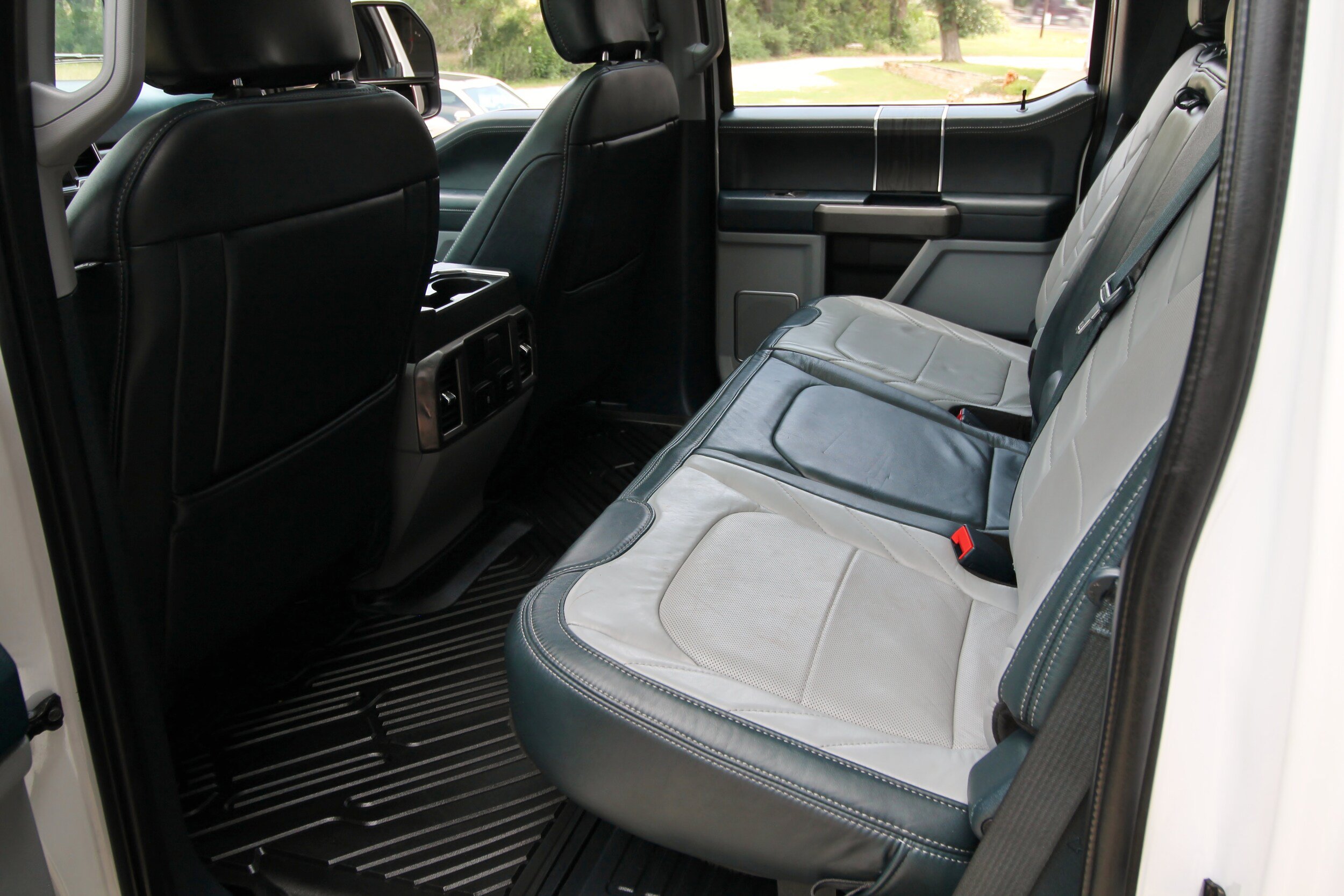 Used 2022 Ford F250 Limited AWD/4WD image 49