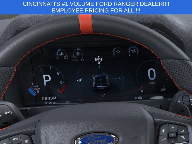 New 2026 Ford Ranger Raptor AWD/4WD image 13