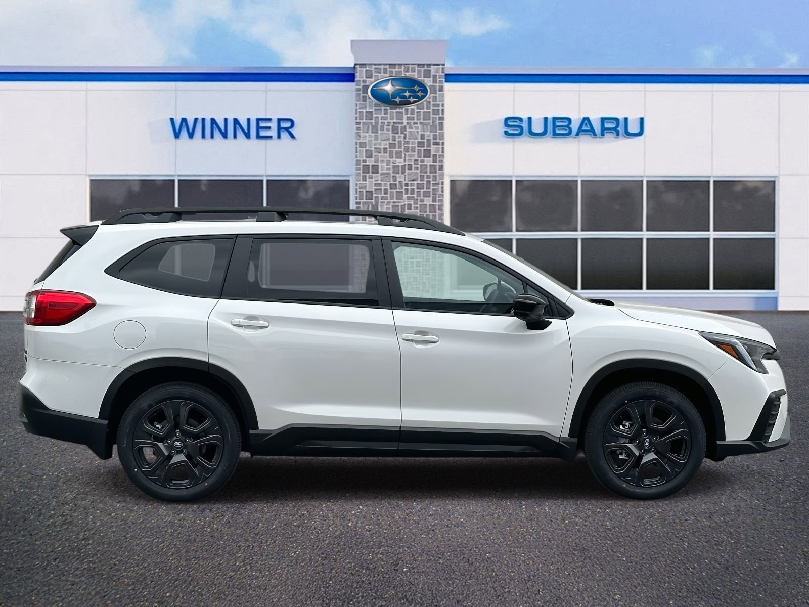New 2026 Subaru Ascent Bronze Edition image 6