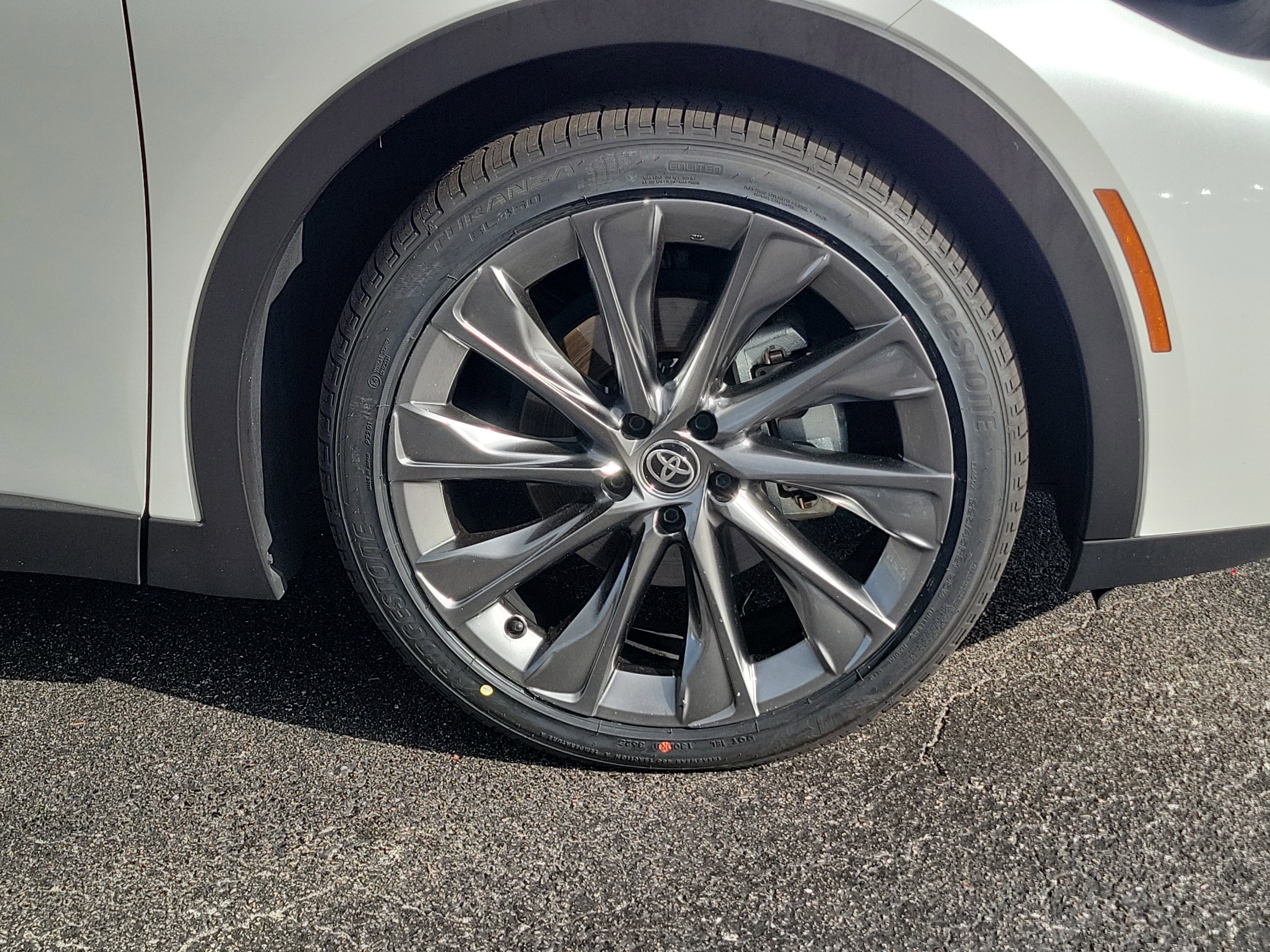 Certified 2025 Toyota Crown XLE w/ Advanced Technology Package image 7