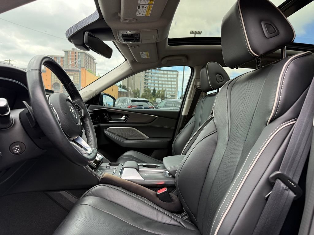 Used 2023 Acura MDX SH-AWD w/ Advance Package image 14