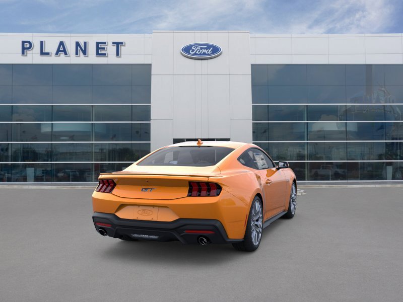 New 2026 Ford Mustang GT Premium RWD image 10
