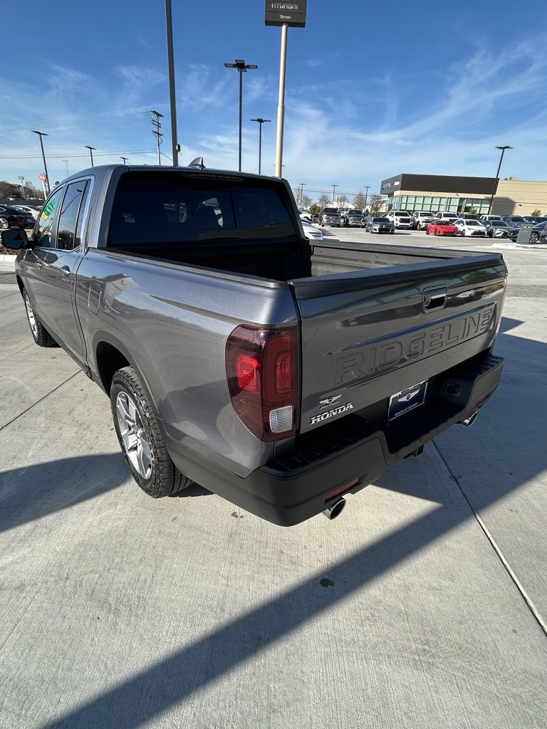 Used 2025 Honda Ridgeline RTL image 5