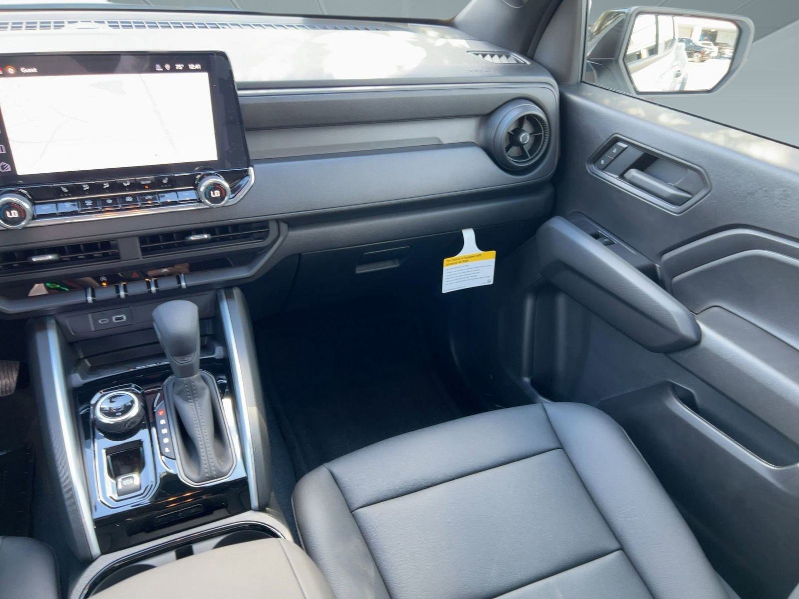 New 2026 Chevrolet Colorado Trail Boss AWD/4WD image 29