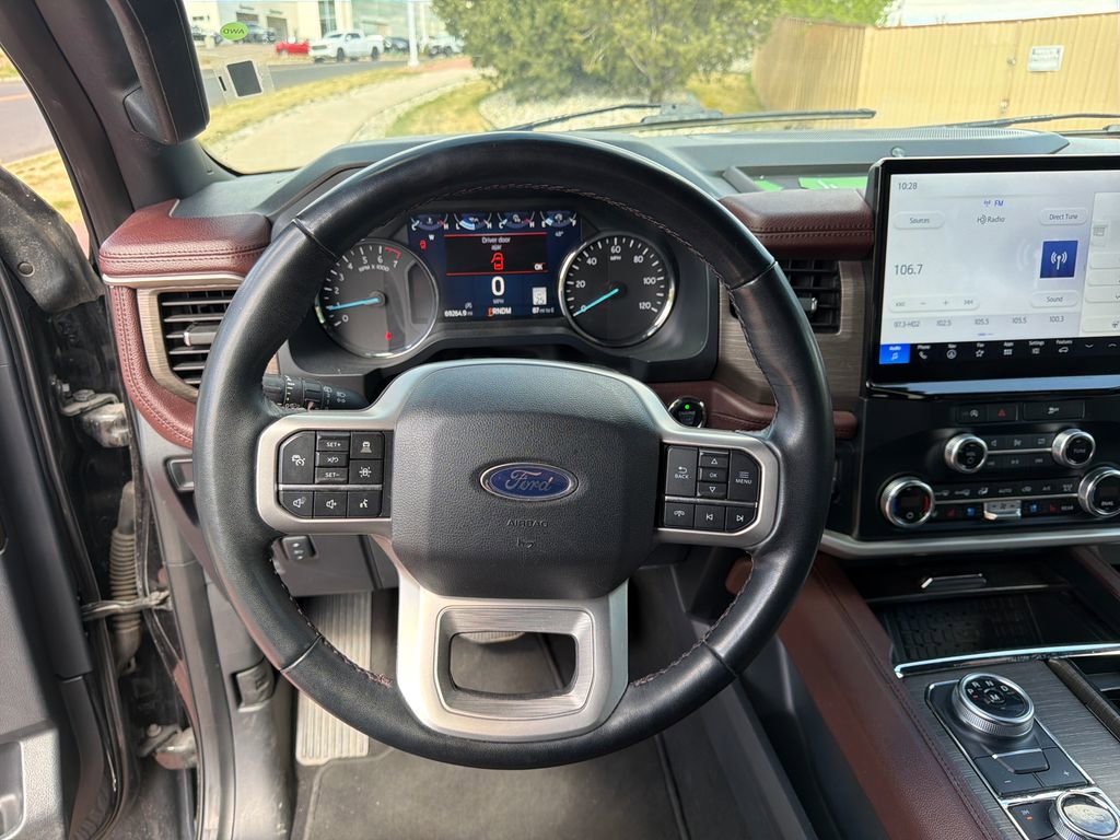 Certified 2024 Ford Expedition Limited AWD/4WD image 16