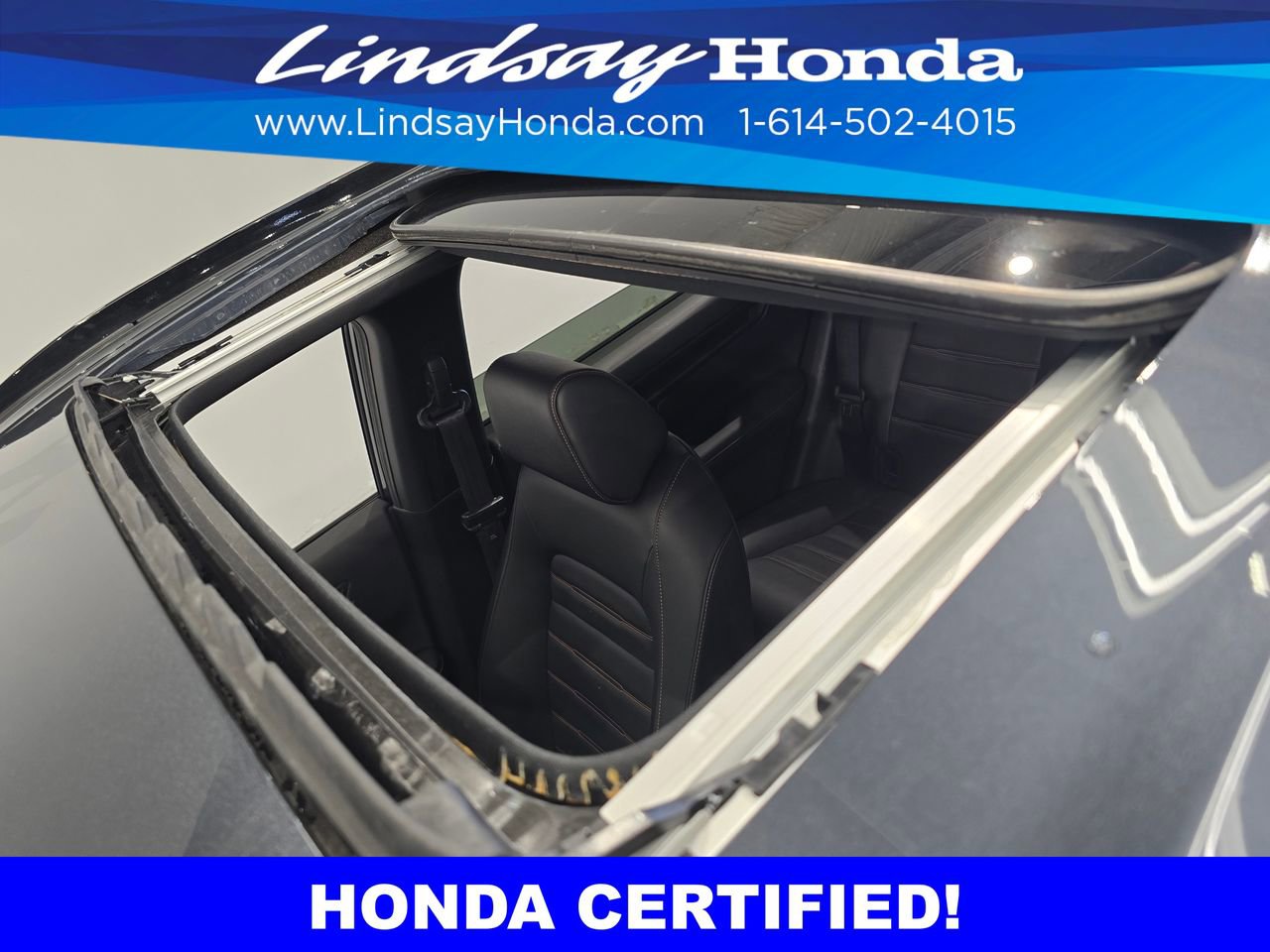 Certified 2025 Honda CR-V Sport-L image 22