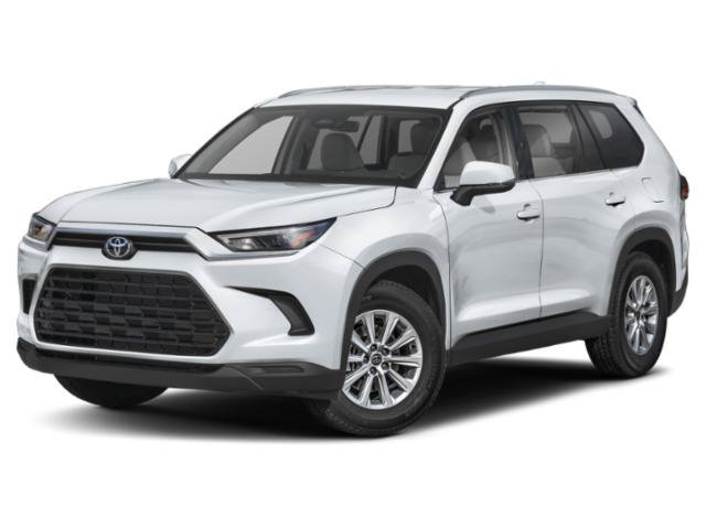 Certified 2026 Toyota Grand Highlander AWD video 1