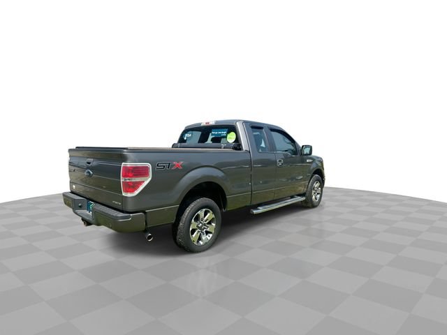 Used 2014 Ford F150 STX w/ Equipment Group 201A Mid RWD image 9
