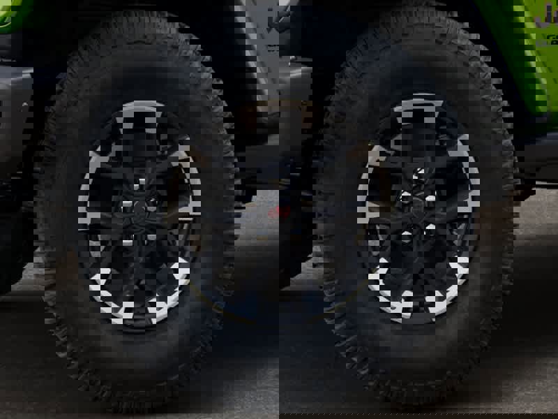 New 2025 Jeep Gladiator Rubicon image 8