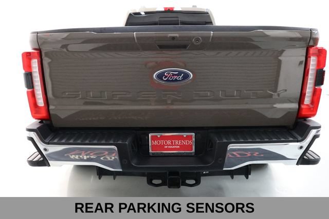 Used 2026 Ford F350 Lariat w/ FX4 Off-Road Package AWD/4WD image 26