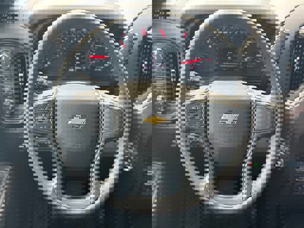 New 2025 Chevrolet Silverado 2500 W/T w/ WT Convenience Package image 4