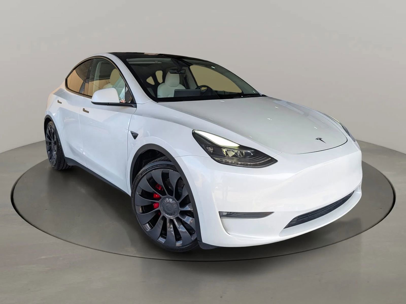 Used 2023 Tesla Model Y Performance AWD/4WD image 7