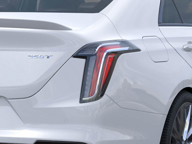 New 2026 Cadillac CT4 Sport image 11