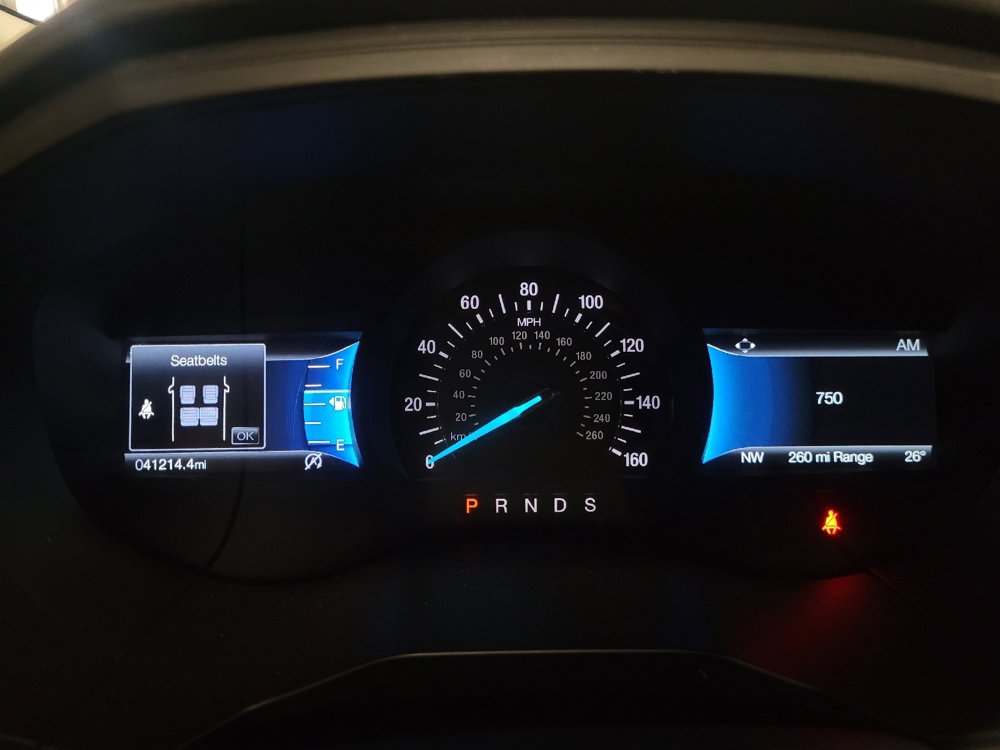 Used 2024 Ford Edge Titanium image 23