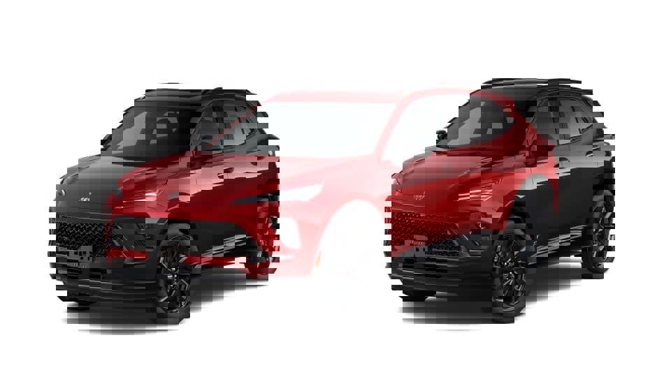 New 2026 Buick Envision Sport Touring image 3