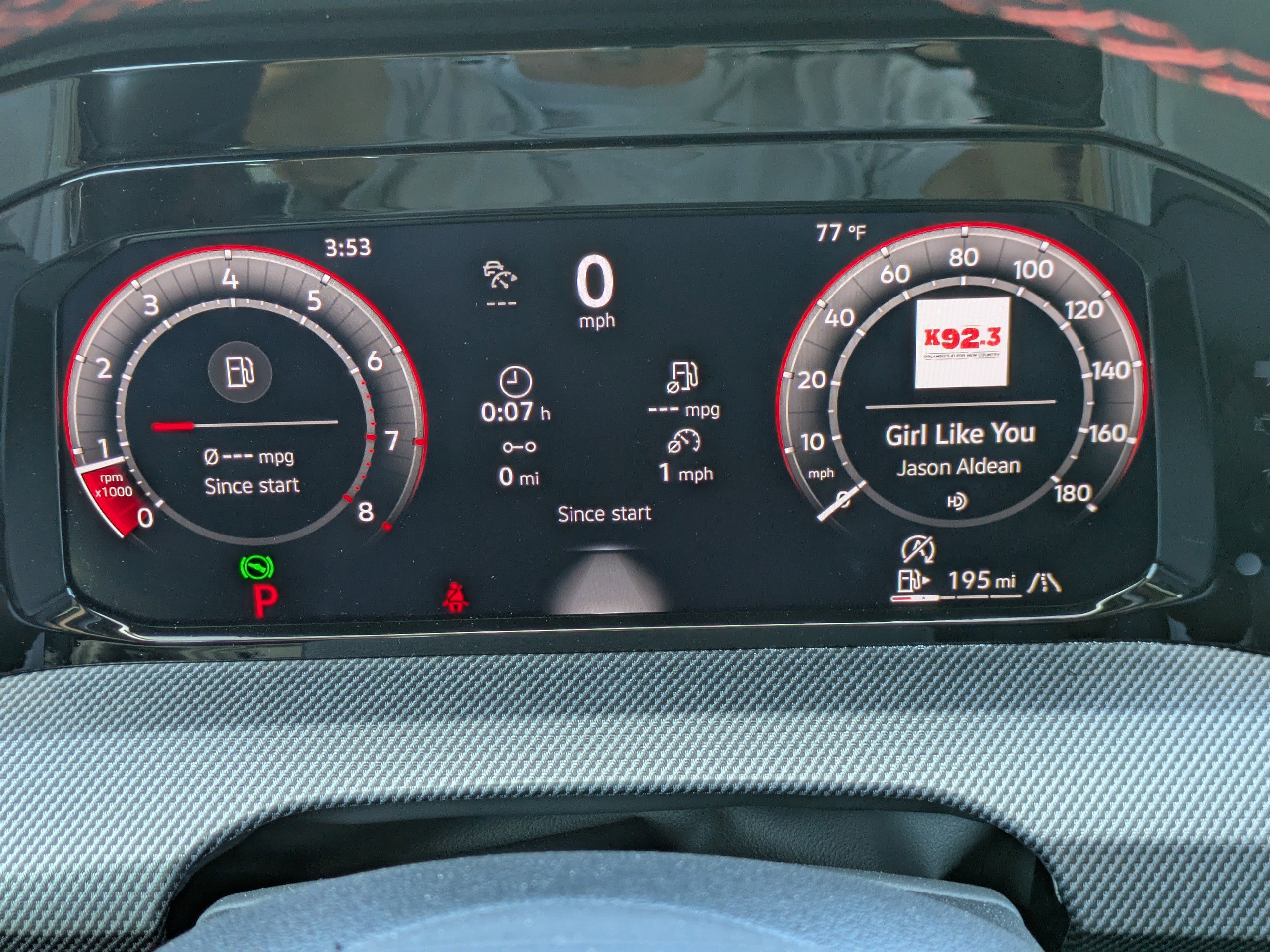 New 2026 Volkswagen GTI SE FWD image 27