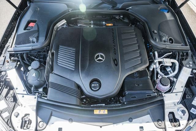 Used 2021 Mercedes-Benz E 450 4MATIC Sedan image 21