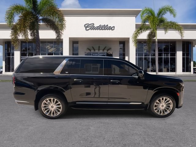 Certified 2023 Cadillac Escalade ESV Premium Luxury RWD image 16