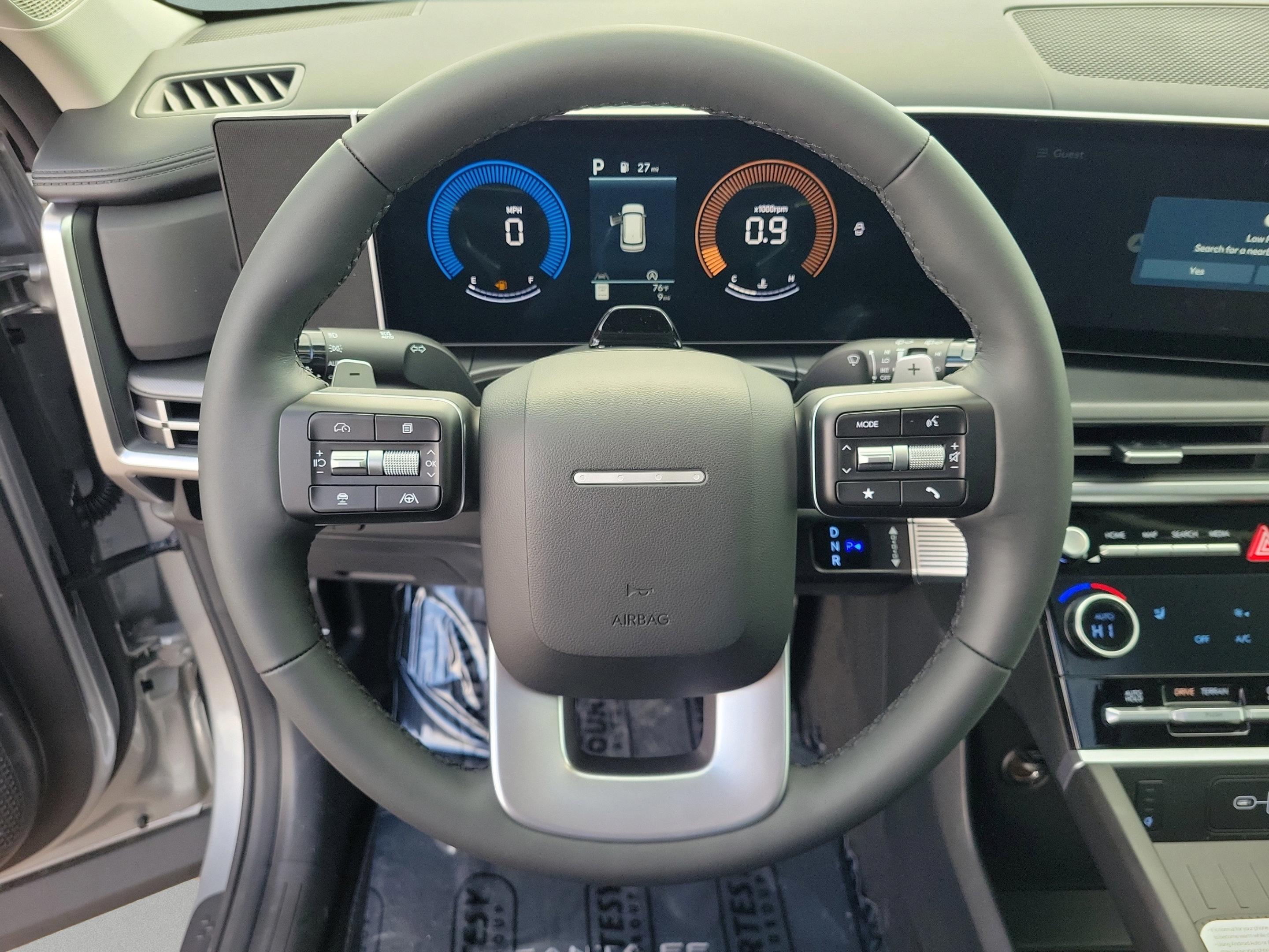 New 2026 Hyundai Santa Fe XRT AWD/4WD image 23