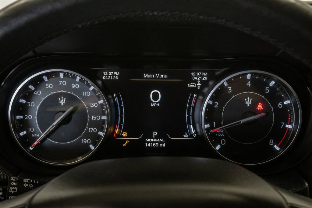 Used 2022 Maserati Levante GT image 16