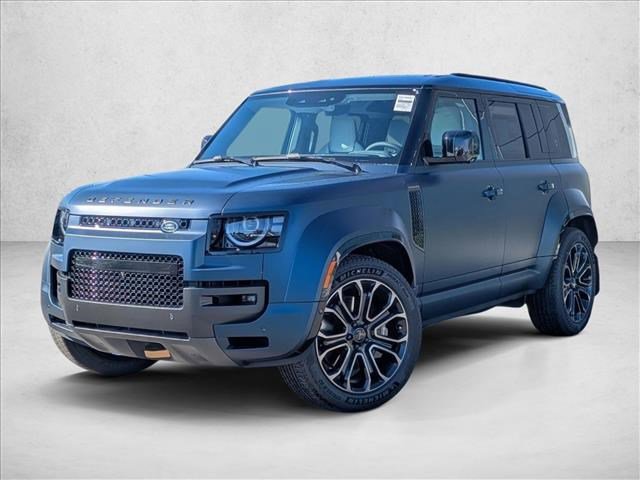 New 2026 Land Rover Defender 110 OCTA image 1