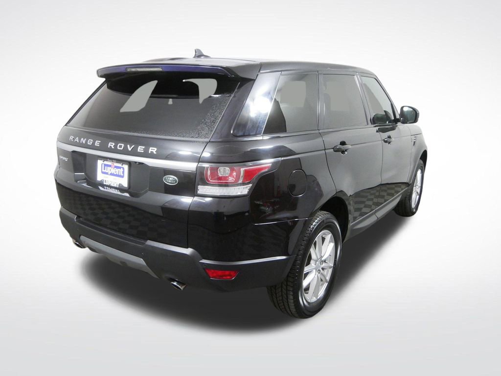 Used 2016 Land Rover Range Rover Sport SE AWD/4WD video 3