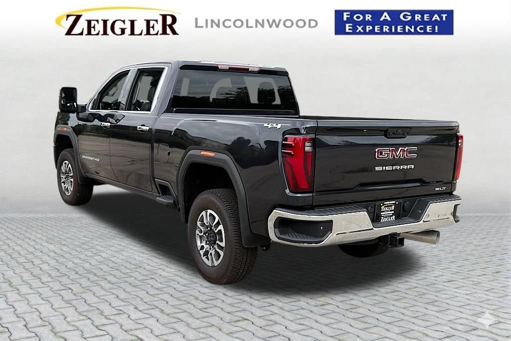New 2026 GMC Sierra 2500 SLT AWD/4WD image 8