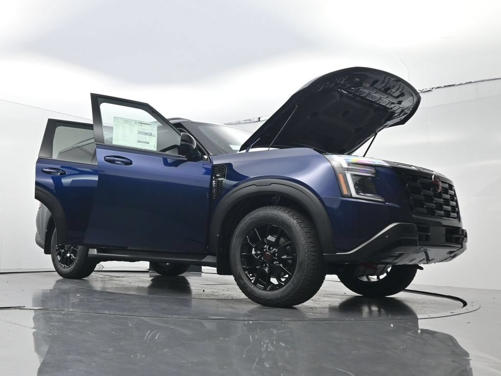 New 2026 Nissan Armada PRO-4X AWD/4WD image 28