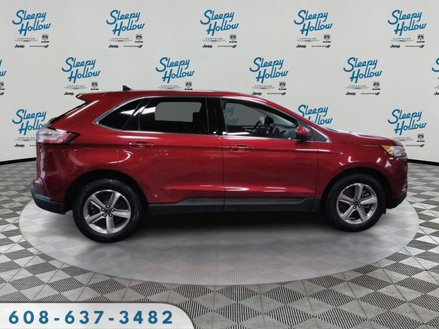 Used 2021 Ford Edge SEL w/ Convenience Package image 4