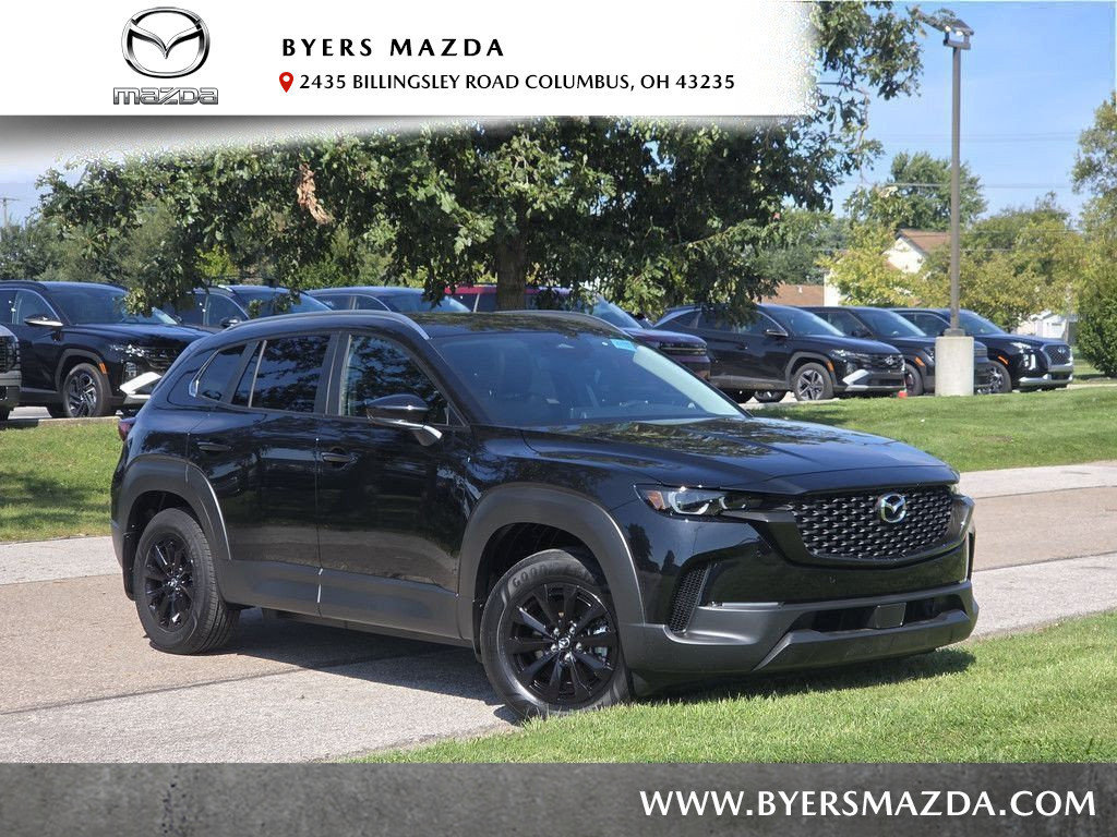 New 2026 MAZDA CX-50 2.5 Hybrid w/ Preferred Pkg