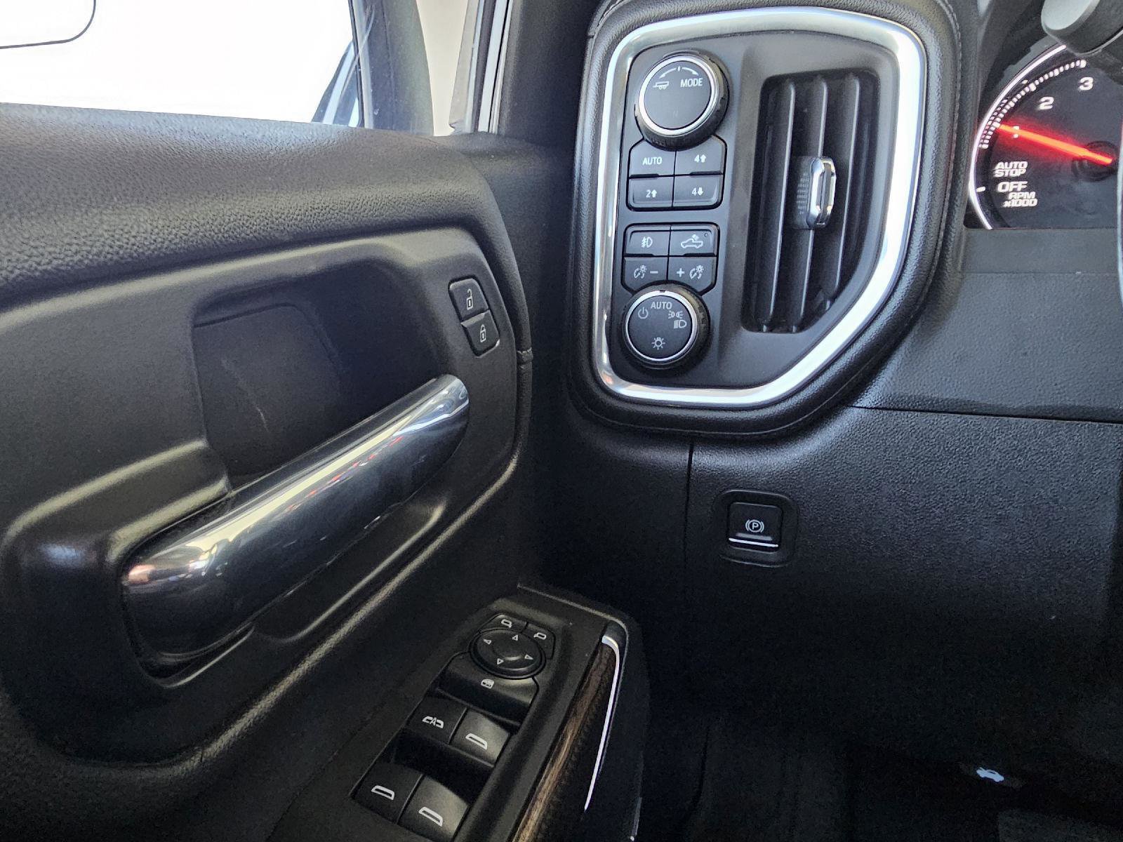 Used 2021 Chevrolet Silverado 1500 RST w/ Convenience Package II image 24