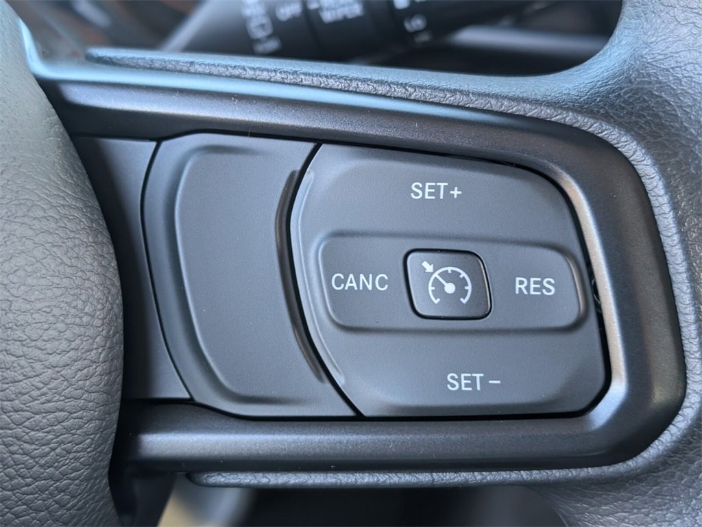 New 2026 Jeep Wrangler Sport image 23