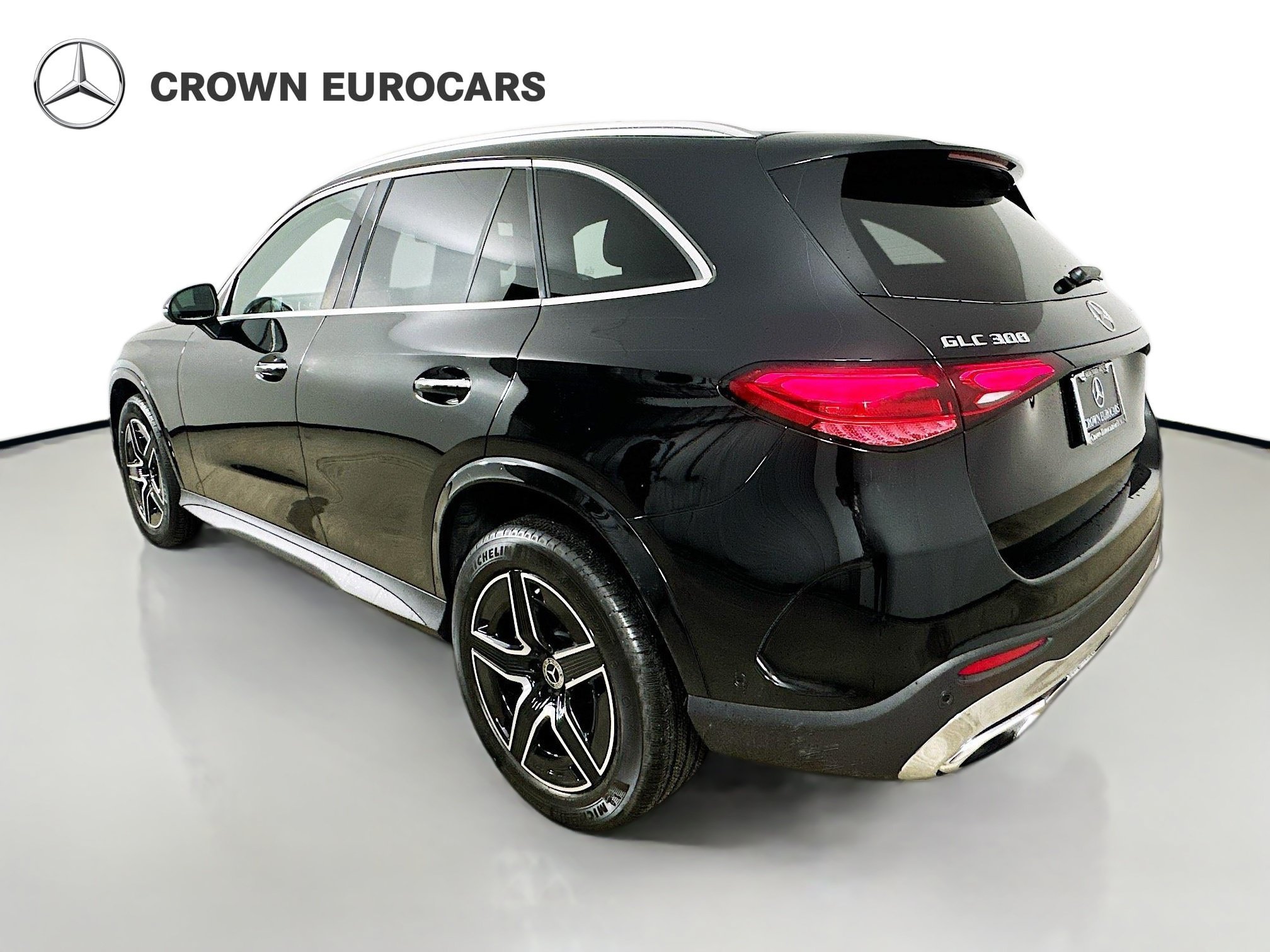 Certified 2026 Mercedes-Benz GLC 300 4MATIC image 7