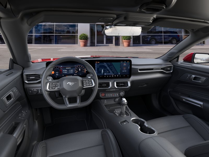 New 2025 Ford Mustang GT Premium RWD image 9
