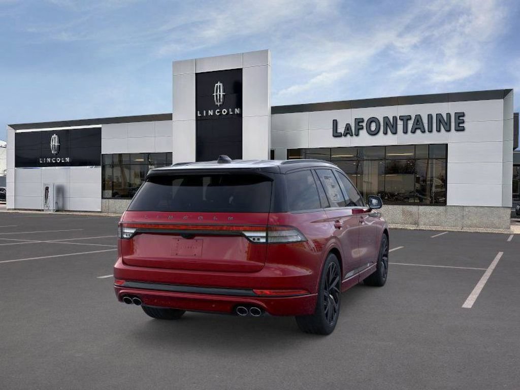 New 2025 Lincoln Aviator Black Label w/ Black Label Special Edition AWD/4WD image 8