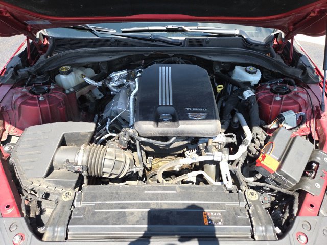 Used 2022 Cadillac CT5 Premium Luxury w/ Technology Package AWD/4WD image 29