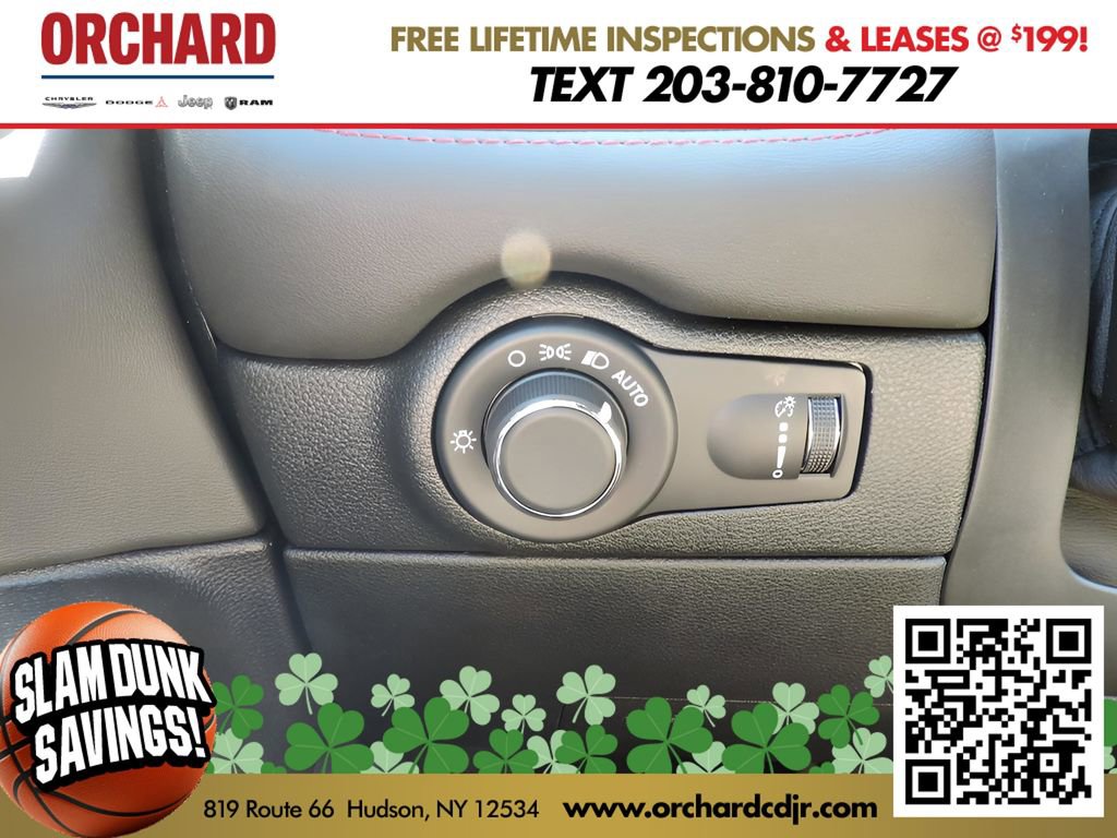 New 2026 Dodge Durango GT image 20