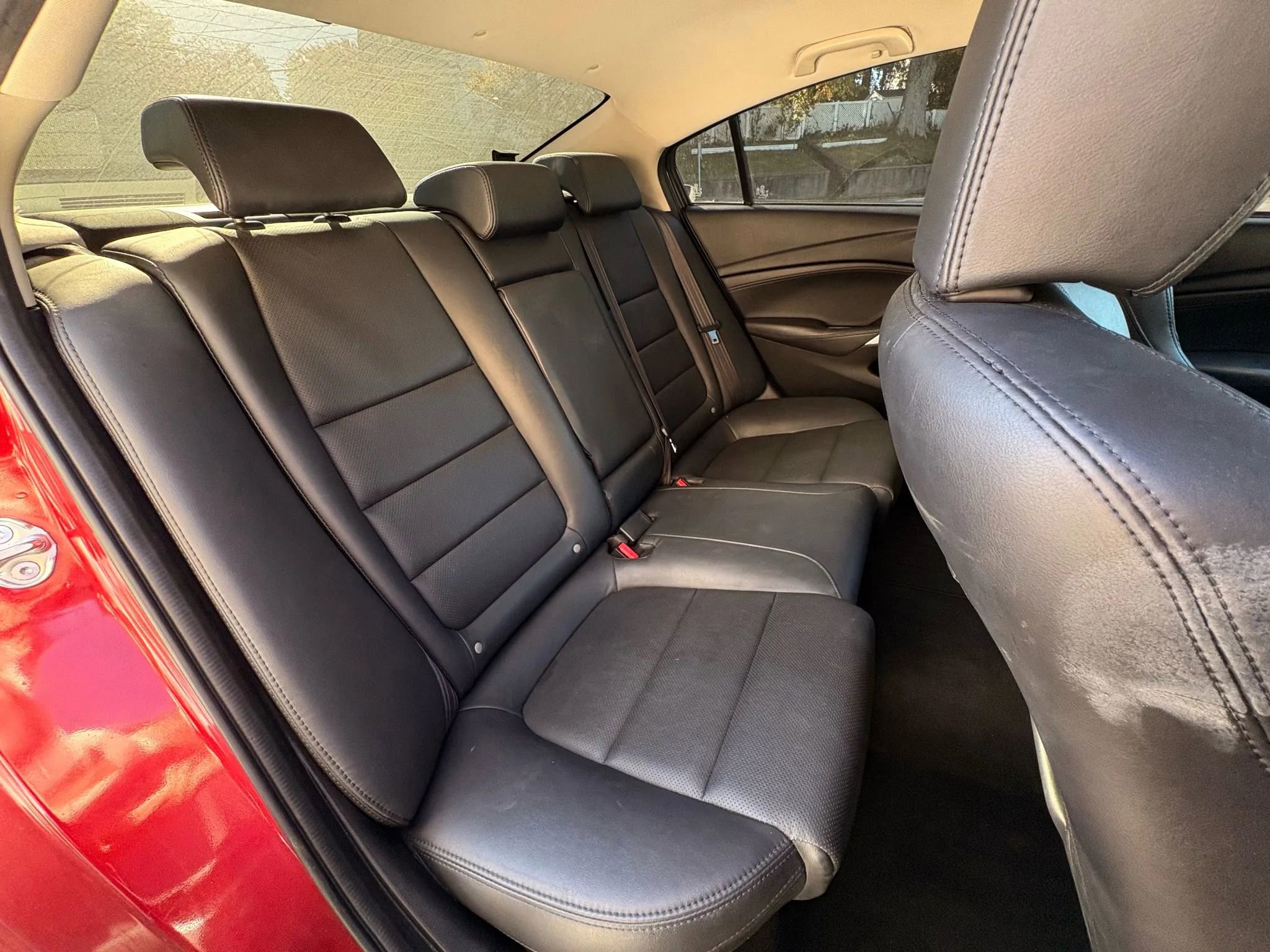 Used 2016 MAZDA MAZDA6 Touring image 19