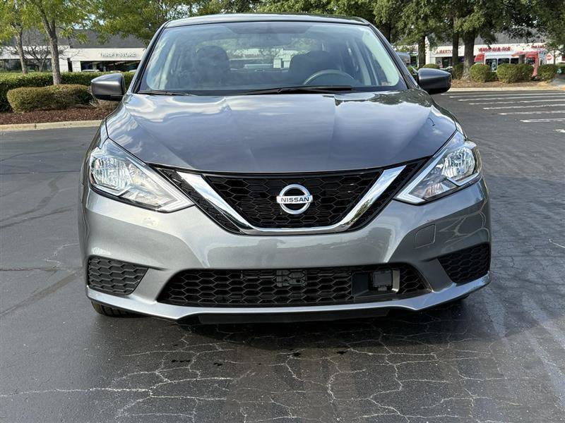 Used 2019 Nissan Sentra S FWD image 5