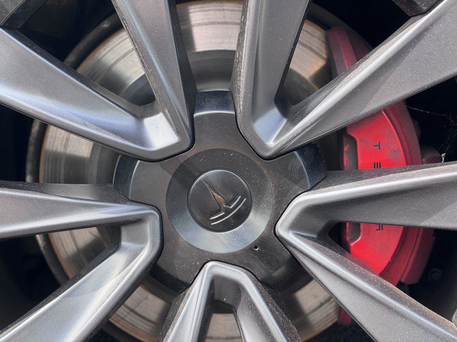 Used 2024 Tesla Model X Plaid AWD/4WD image 35