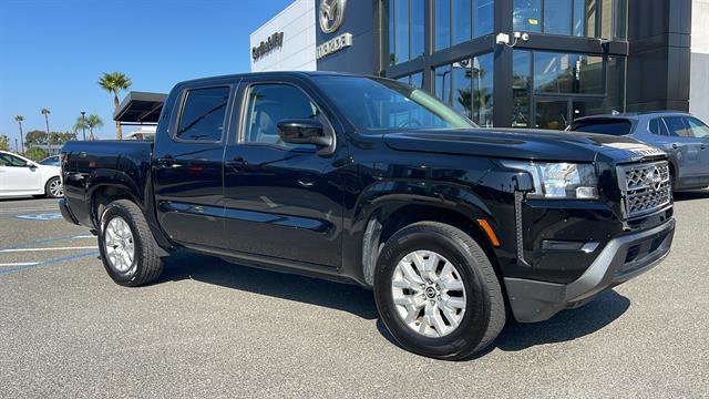Used 2023 Nissan Frontier SV