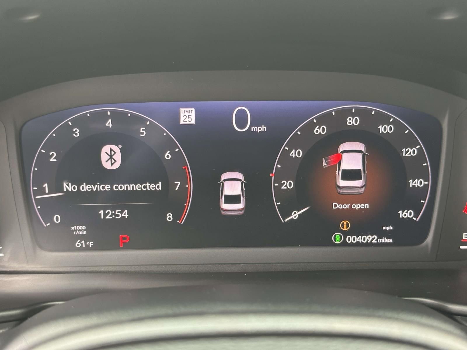 Certified 2025 Honda Accord SE image 5