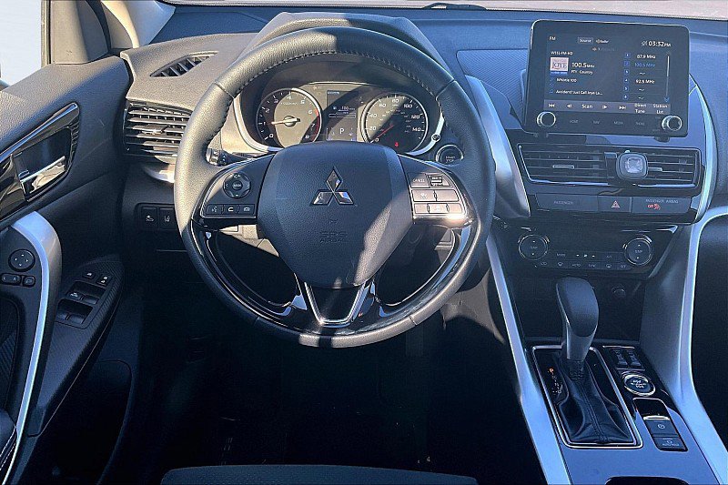 Used 2024 Mitsubishi Eclipse Cross SE image 5
