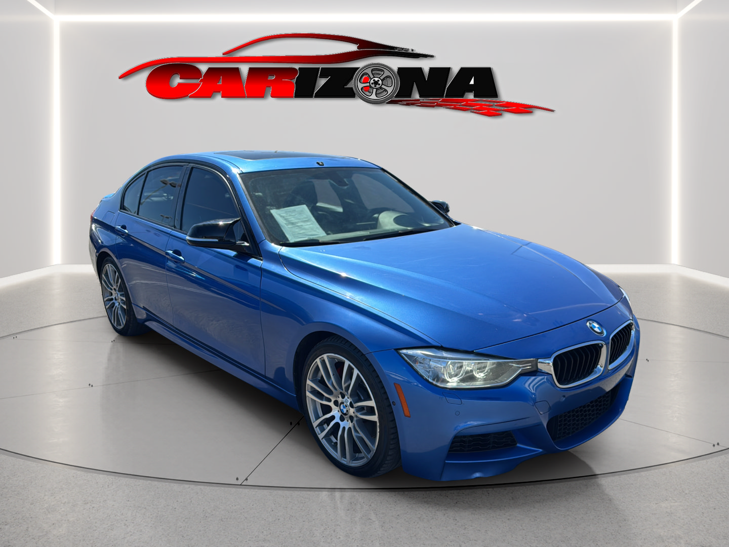Used 2013 BMW 335i xDrive Sedan