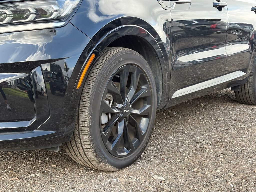 Certified 2023 Kia Sorento SX FWD image 9