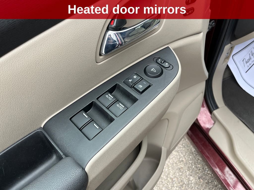 Used 2016 Honda Odyssey Touring Elite image 14